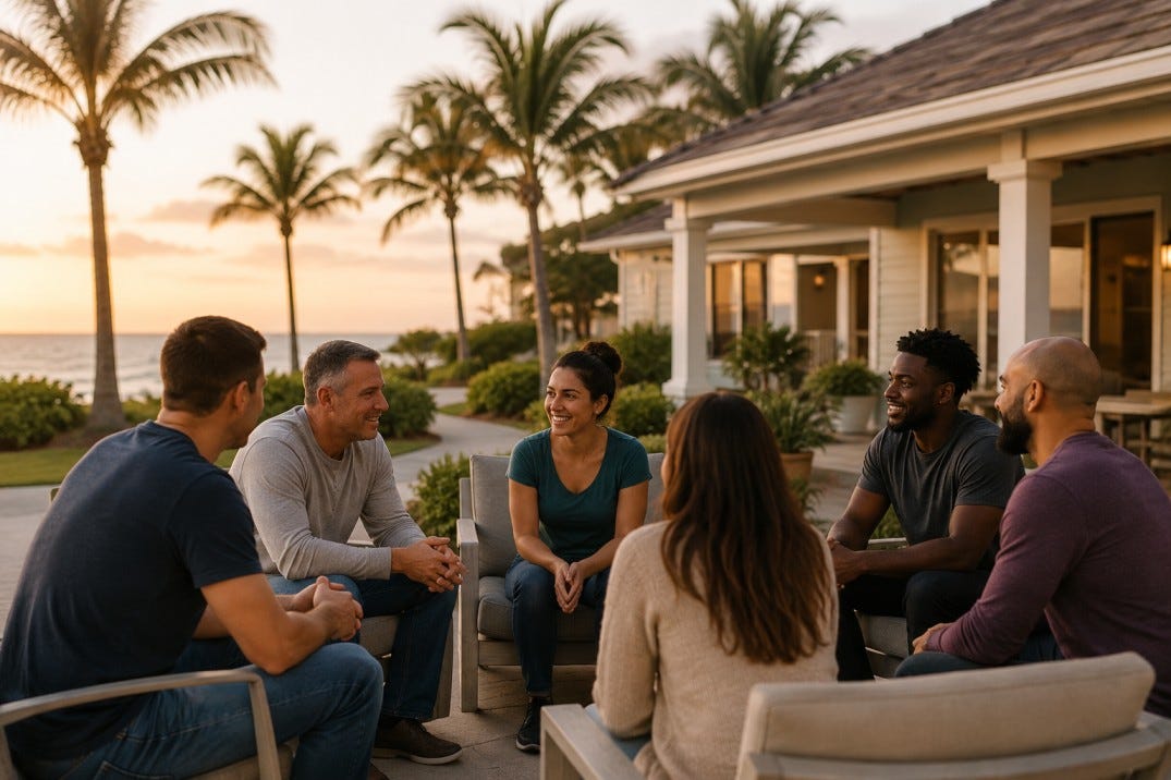 How Sober Living Helps Bridge the Gap Between Treatment and Independence