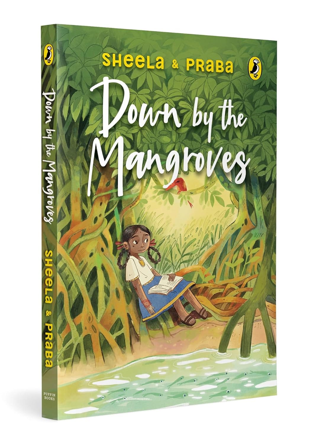 Book Review — Down by the Mangroves by Sheela Preuitt and Praba Ram