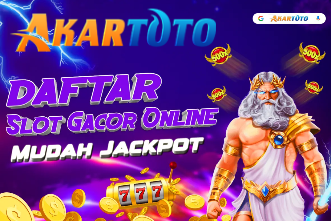 REKOMENDASI LINK SLOT GACOR 2024 HARI INI by akartotowinner Feb, 2024 Medium