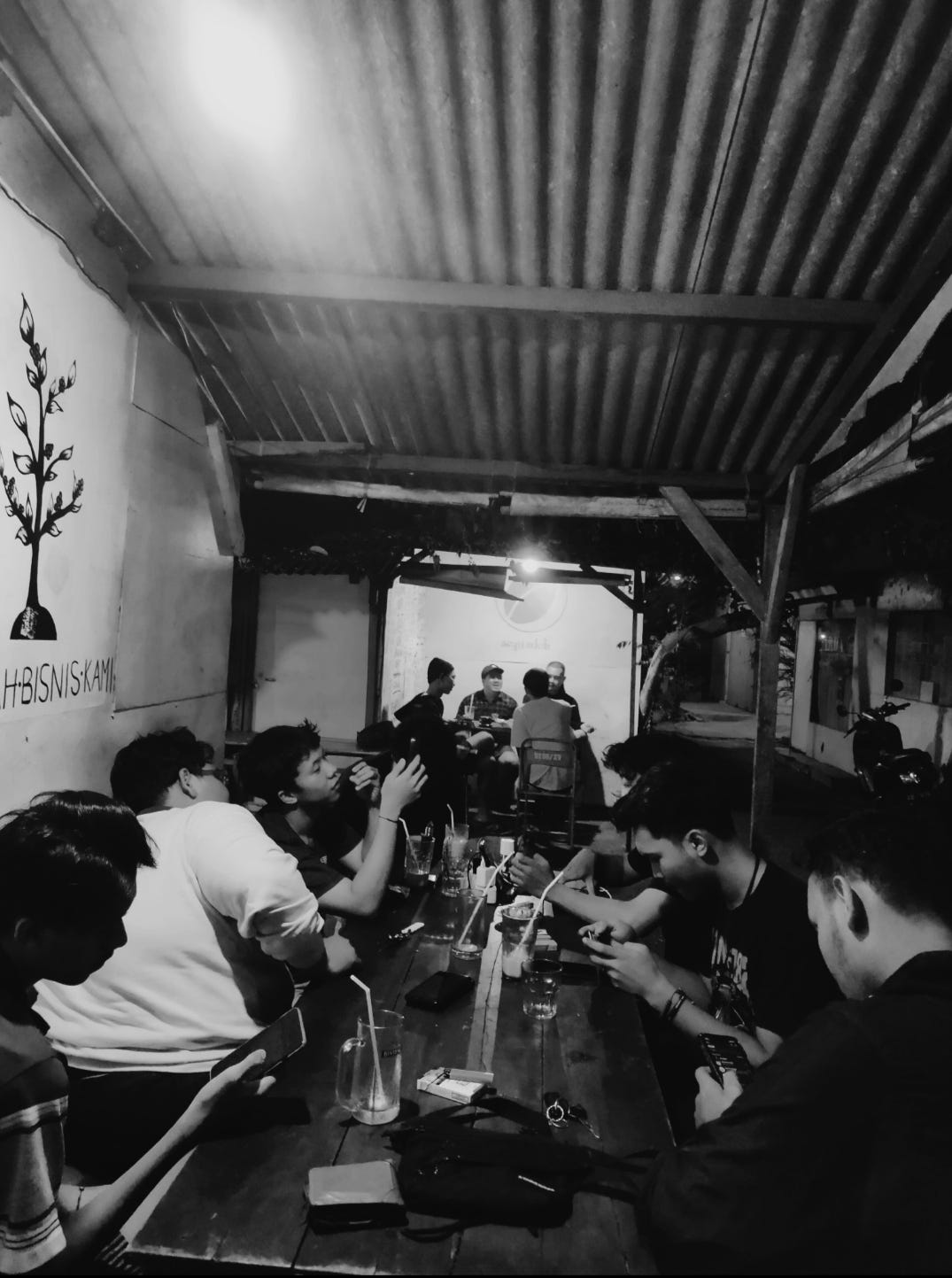 Sepindah. Tiny Bubbles Medium