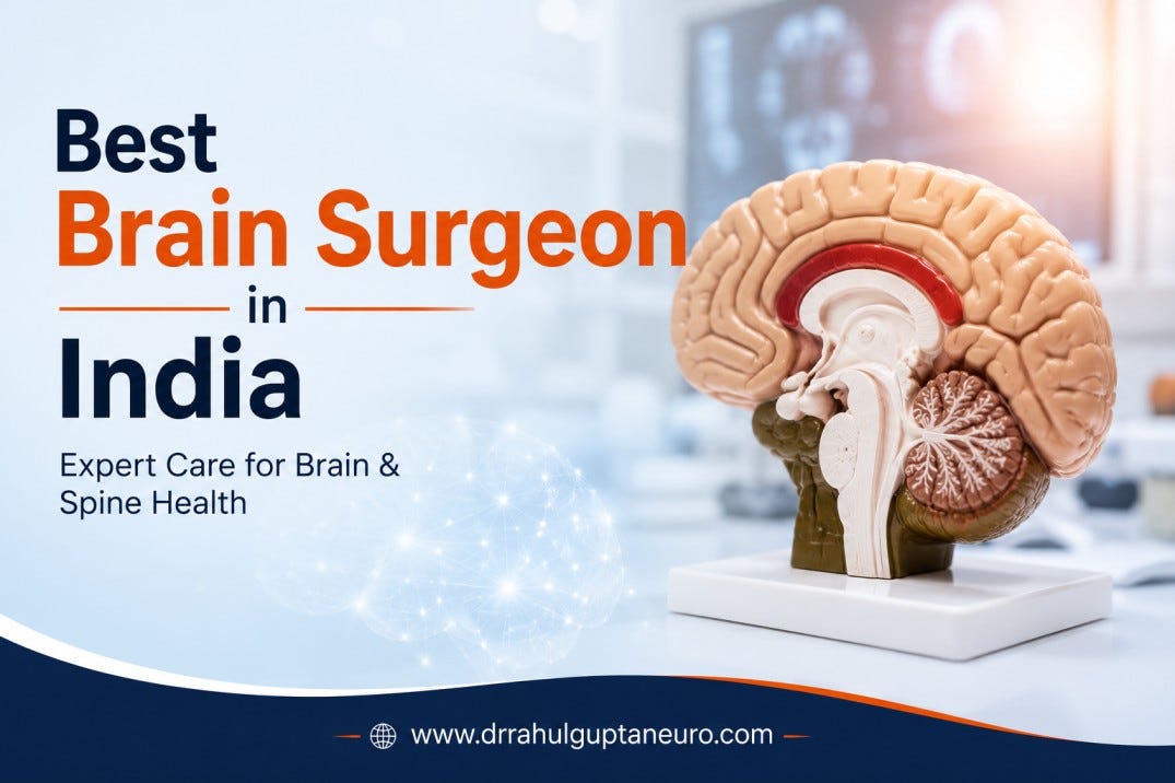Advanced Technologies Used by Modern Brain Surgeons in India