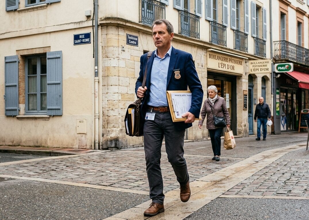 Serving Divorce Papers Abroad: The French Legal Perspective