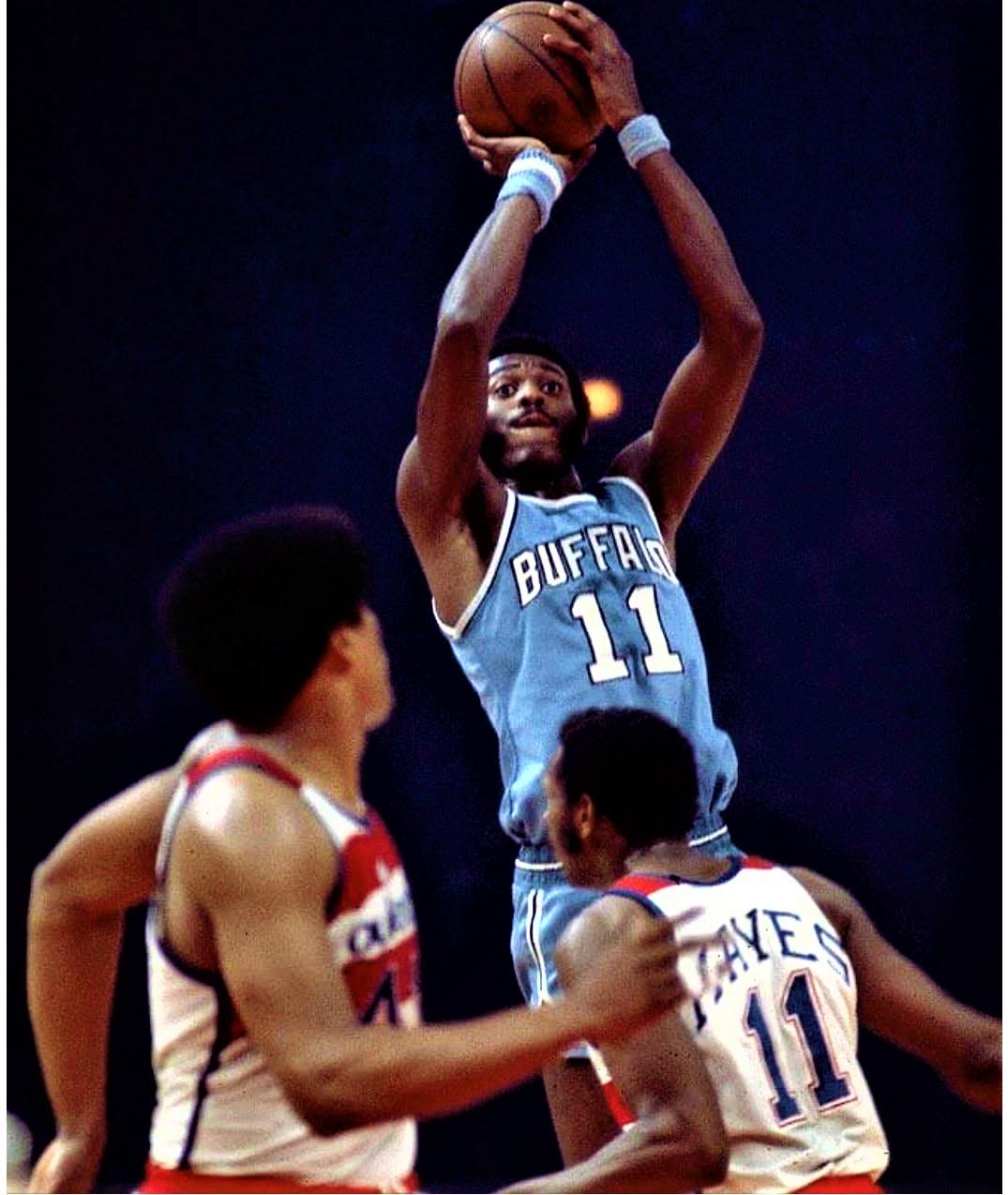 Buffalo Braves, NBA Basketball Wikia