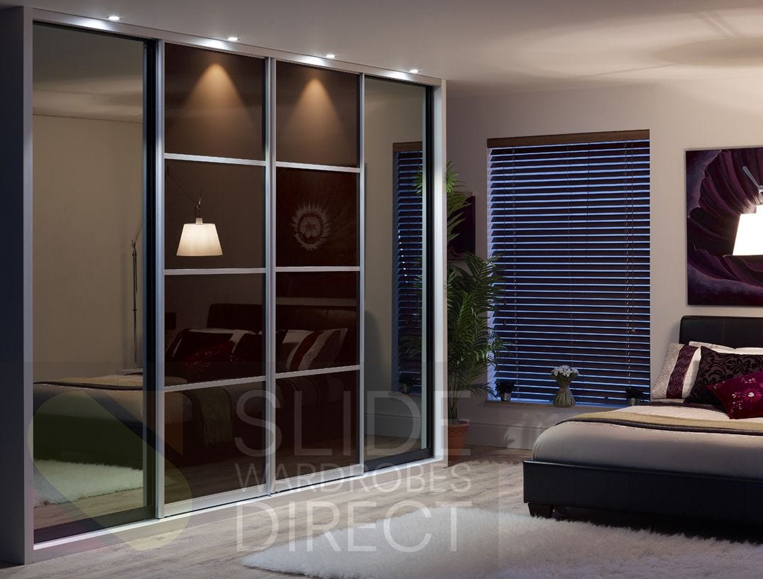 Dapper up your room with stylish sliding wardrobes | by Alina Simmons |  Medium