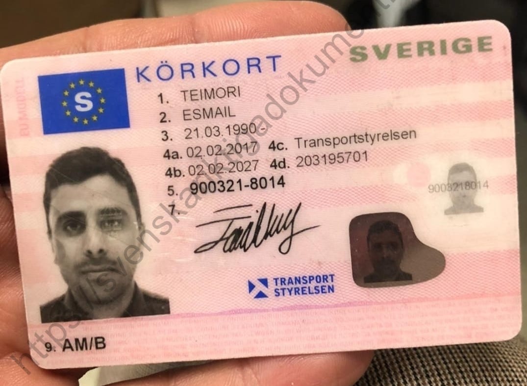 Obtaining a Swedish Driving License: A Guide to Safe and Efficient ...