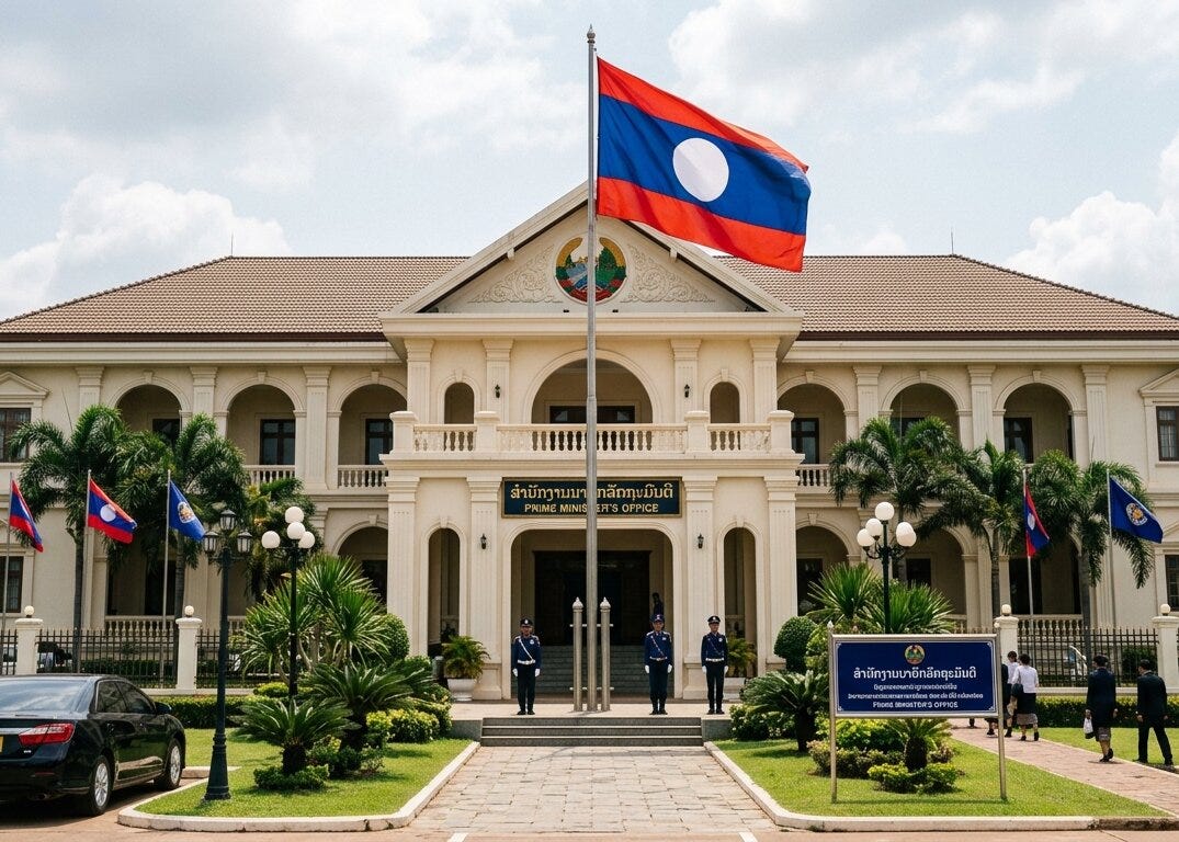 Protocol and Precision: Handling Letters Rogatory in Laos