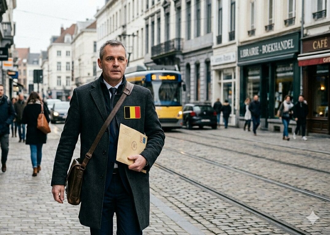 Divorce and the Importance of Service of Process in Belgium