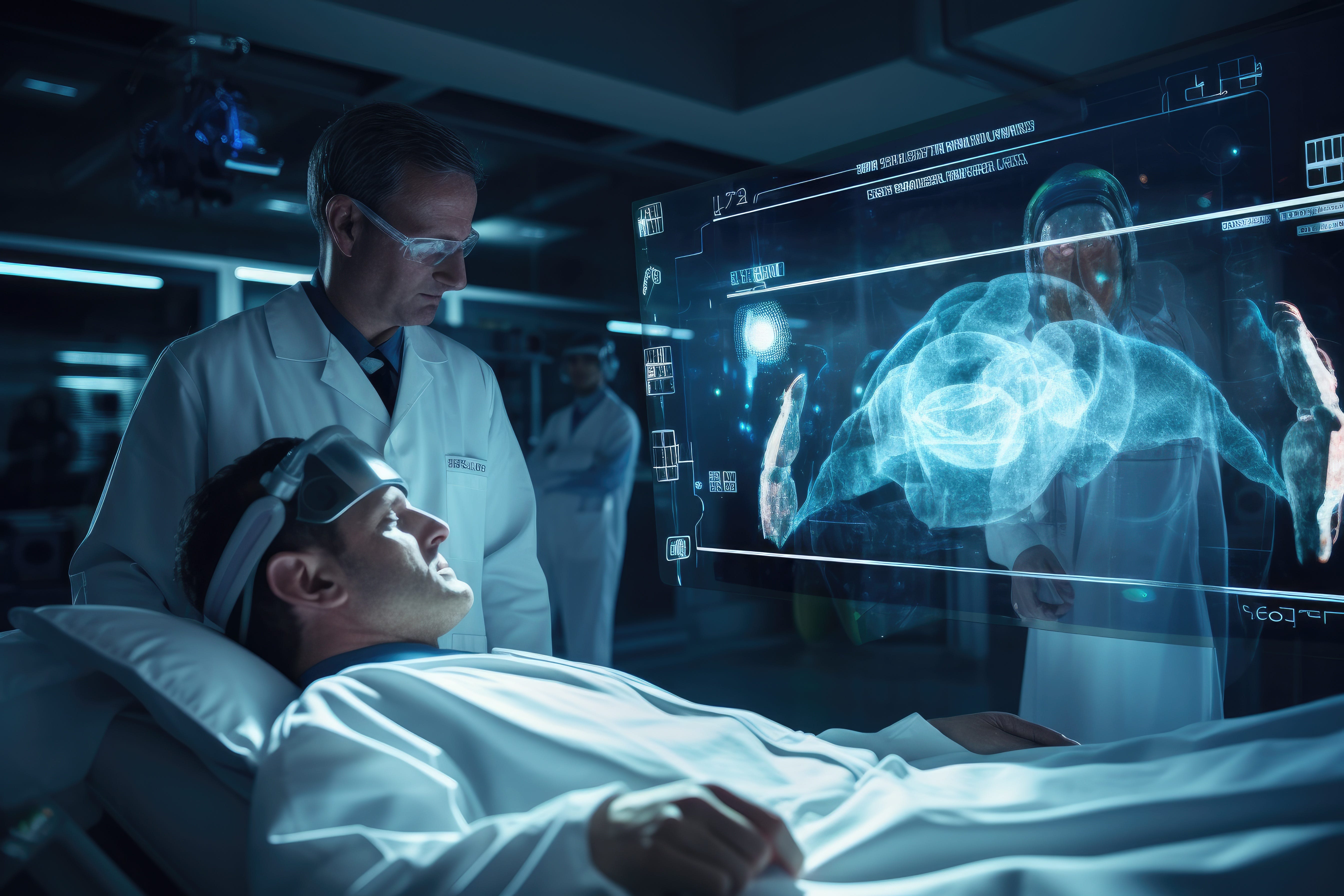 THE FUTURE OF AI IN DIAGNOSTIC MEDICAL DEVICES: TRANSFORMING HEALTHCARE THROUGH INTELLIGENT INNOVATION 1 AI in Medical Imaging