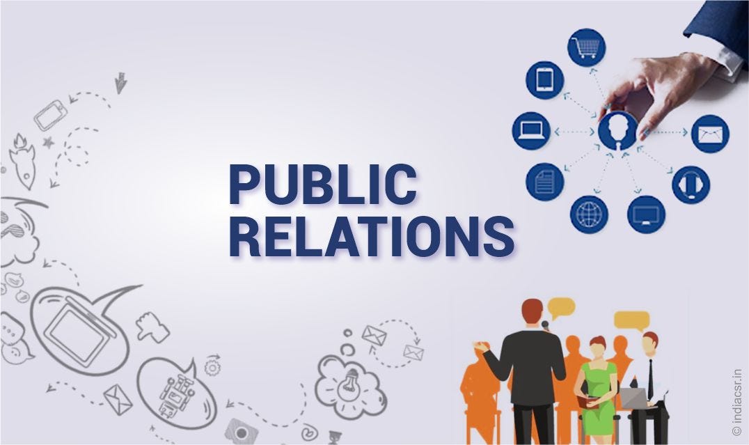 Manfaat Public Relations di Era Digital | by Trianitanhf | Life at Wesclic  | Medium