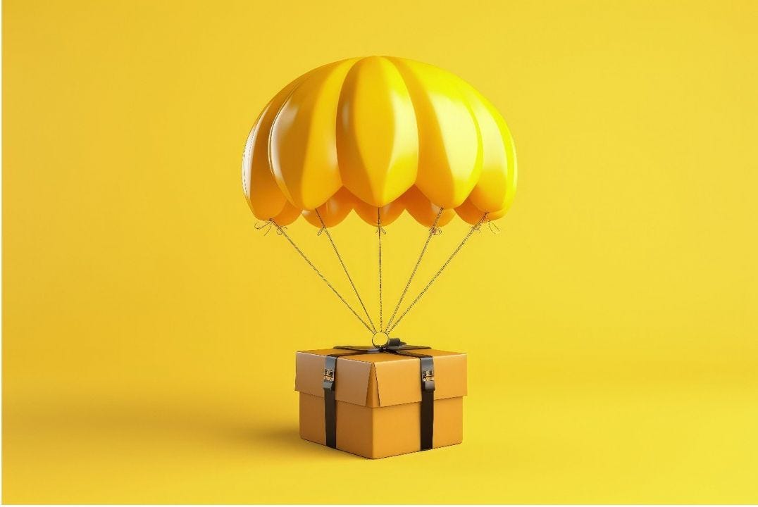 $PUFFER Program Airdrop Eligibility