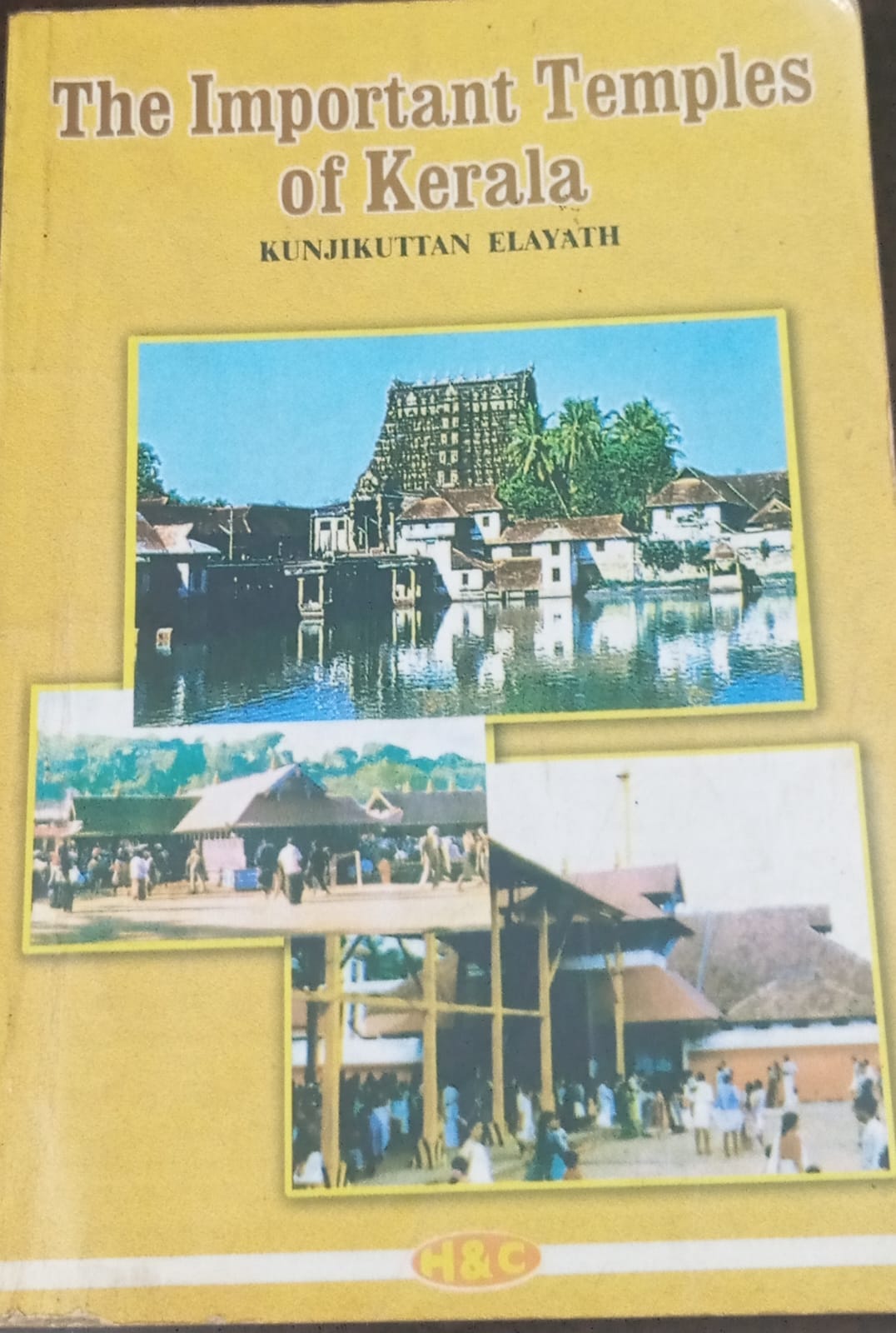 The Important Temples of Kerala