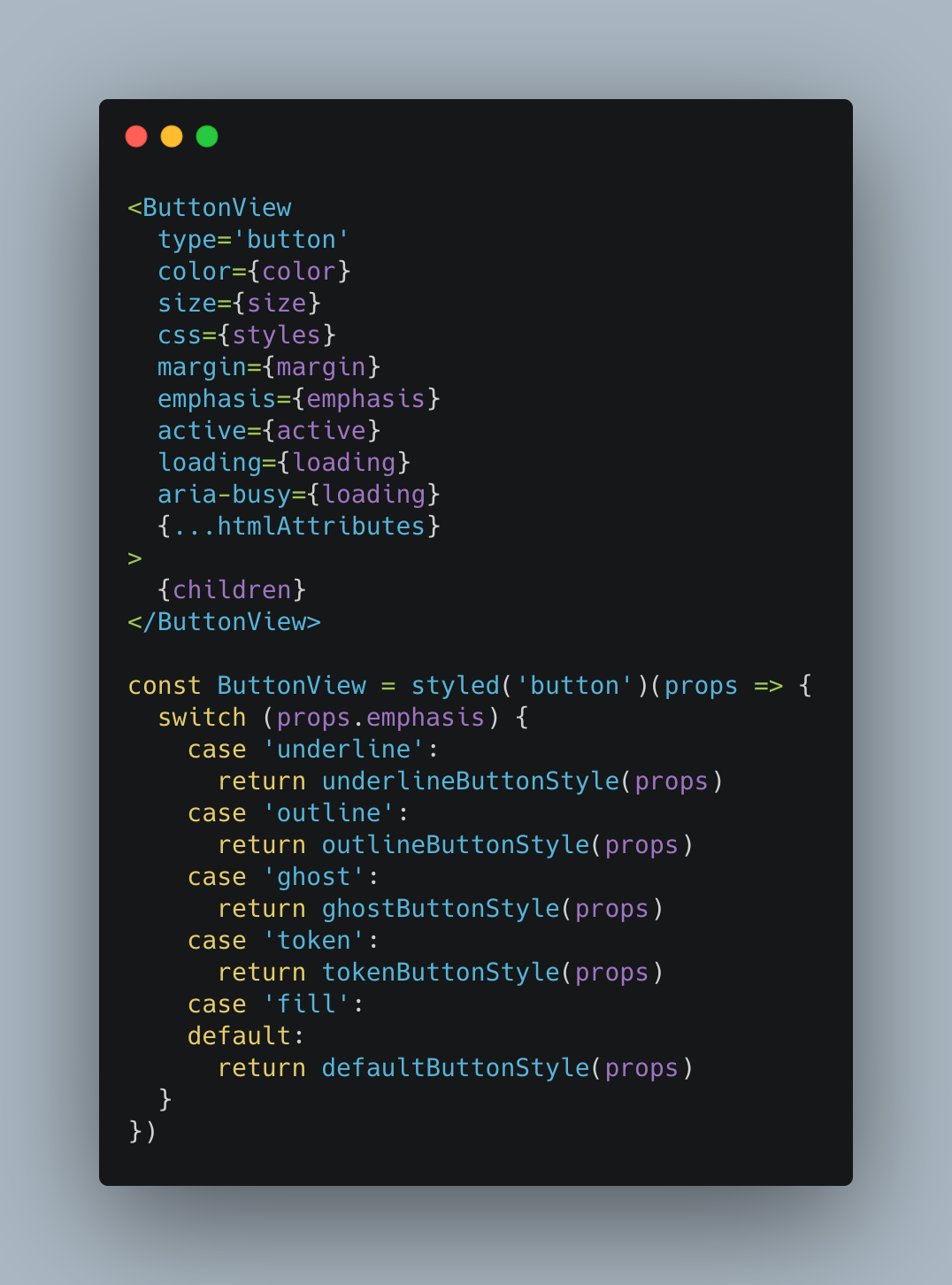 How to increase CSSinJS performance by 175x by Dominic ITNEXT