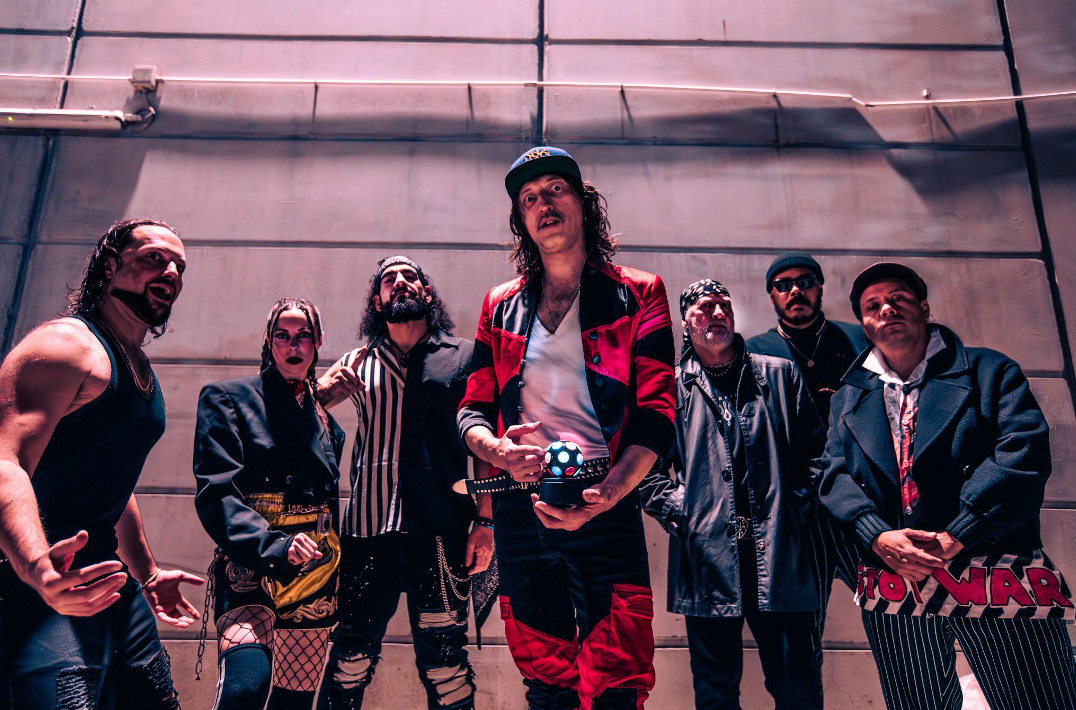 Interview: Gogol Bordello Get a Few Friends Together at the Royale