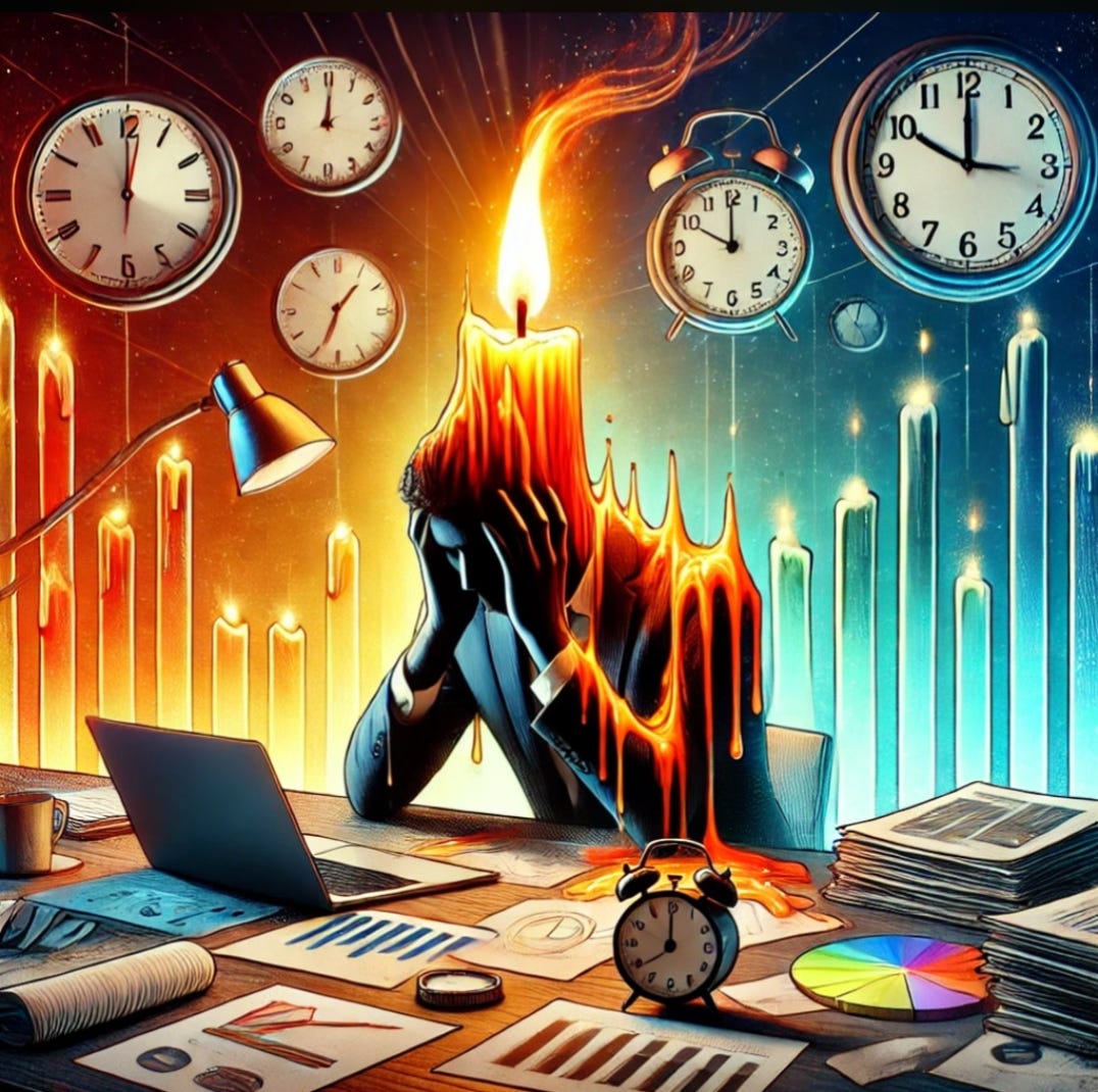The Dark Side of Hustle Culture How Productivity Obsession is Ruining