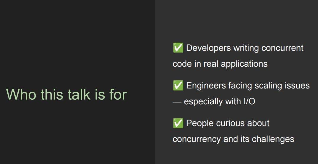Java Concurrency from the Trenches: Lessons Learned in the Wild
