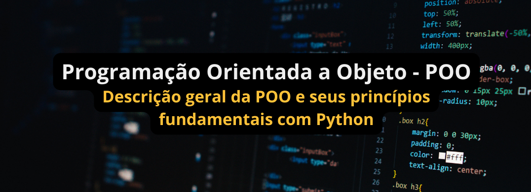 Programação Orientada a Objeto — POO em Python | by Guilherme Carvalho ...