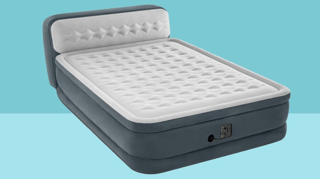 Should I Sleep On an Air Mattress Every Night? by Johnny Alvin Medium