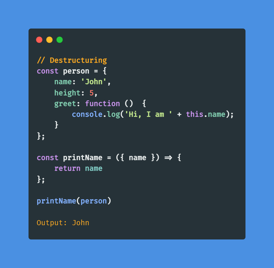 Grasping programming concepts with Carbon.now | by Triumph Nwankwo | Medium
