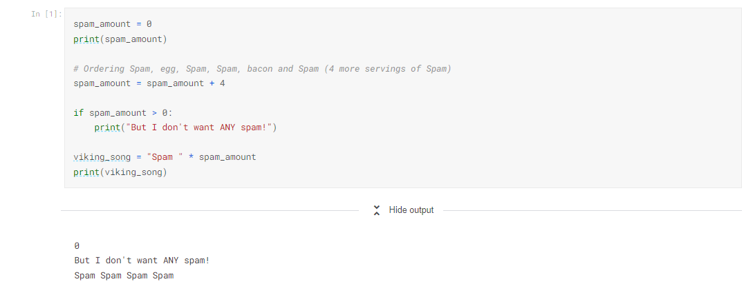 Belajar Kursus Python di Kaggle. Saya adalah seorang data science ...