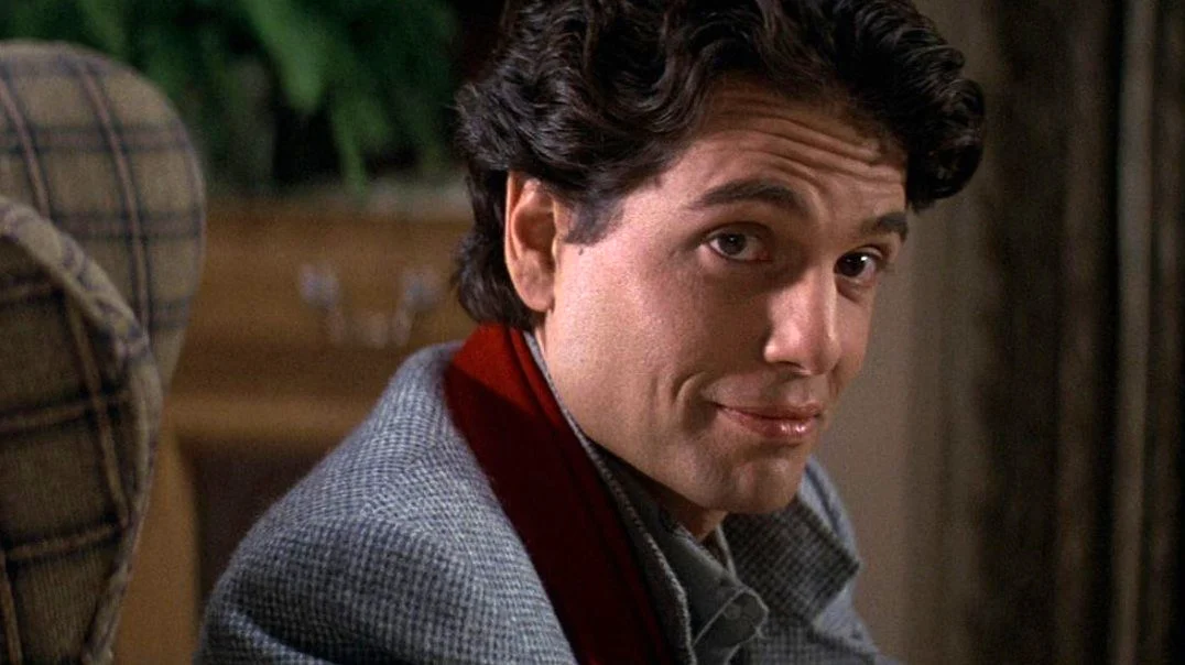 “You know, I’m something of a Fright Night, myself.”