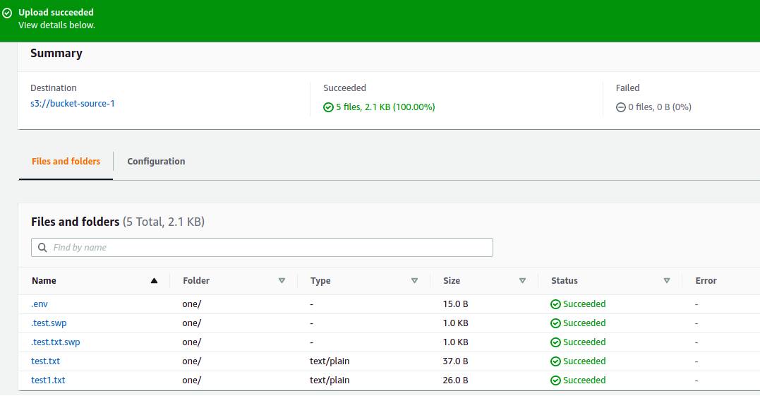 How to Migrate AWS S3 Bucket ?. Customers often need to transfer data