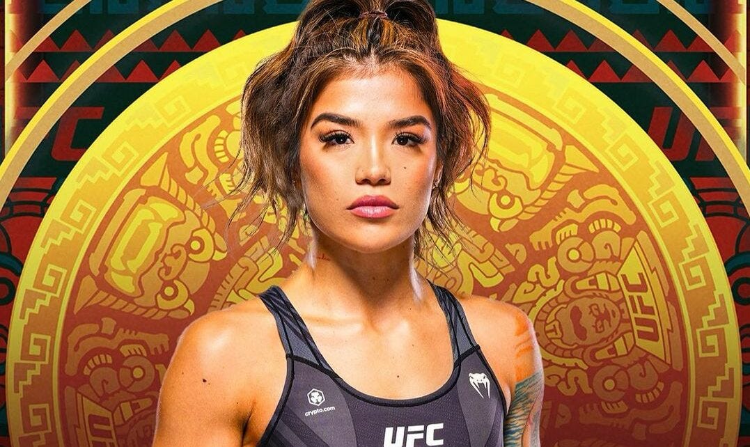 Tracy Cortez: The Girl Who Doesn’t Fight Her Ghosts. | by She Loves The