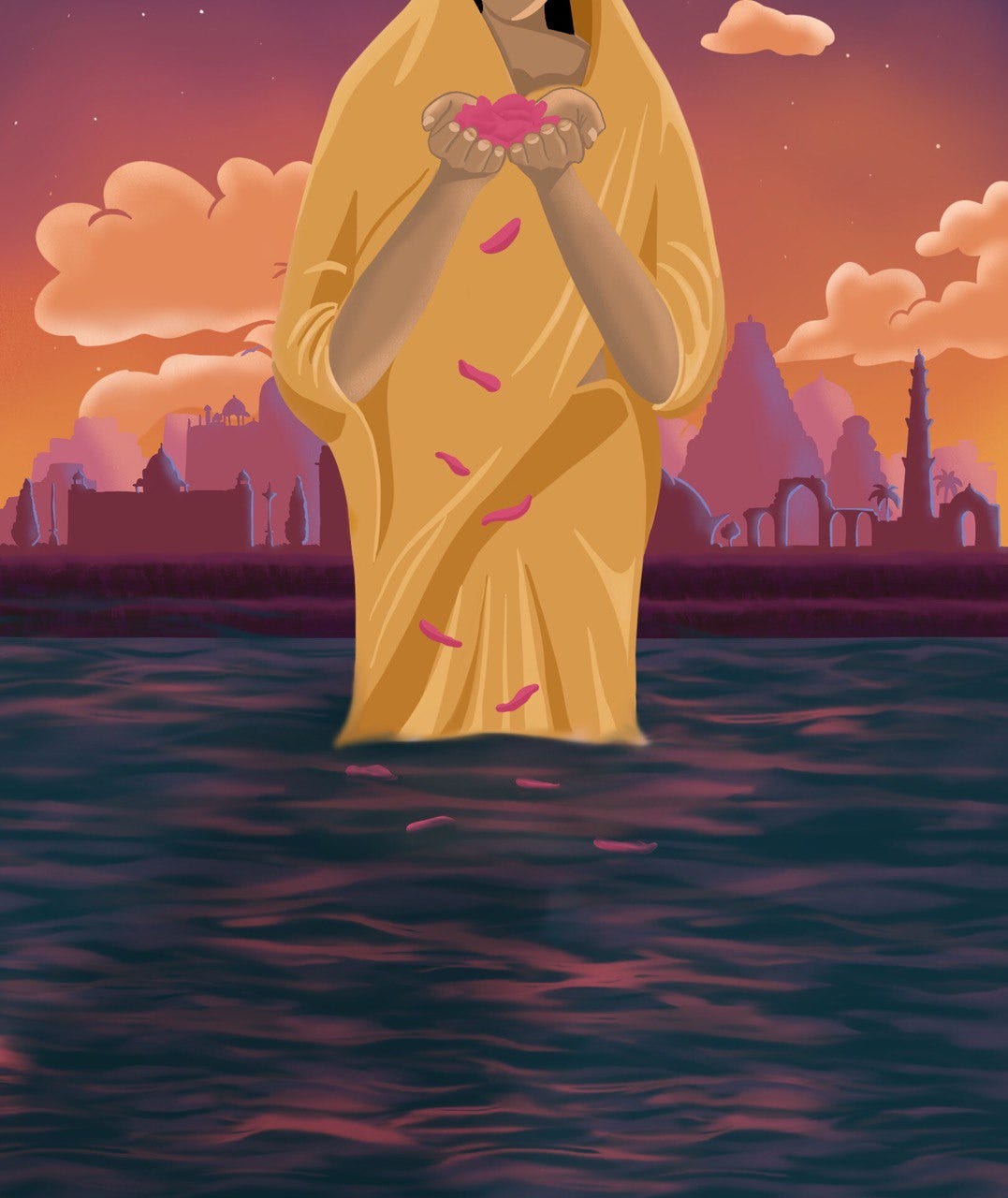 Sita, A Paragon of Selflessness. The thing with the Ramayan is that ...