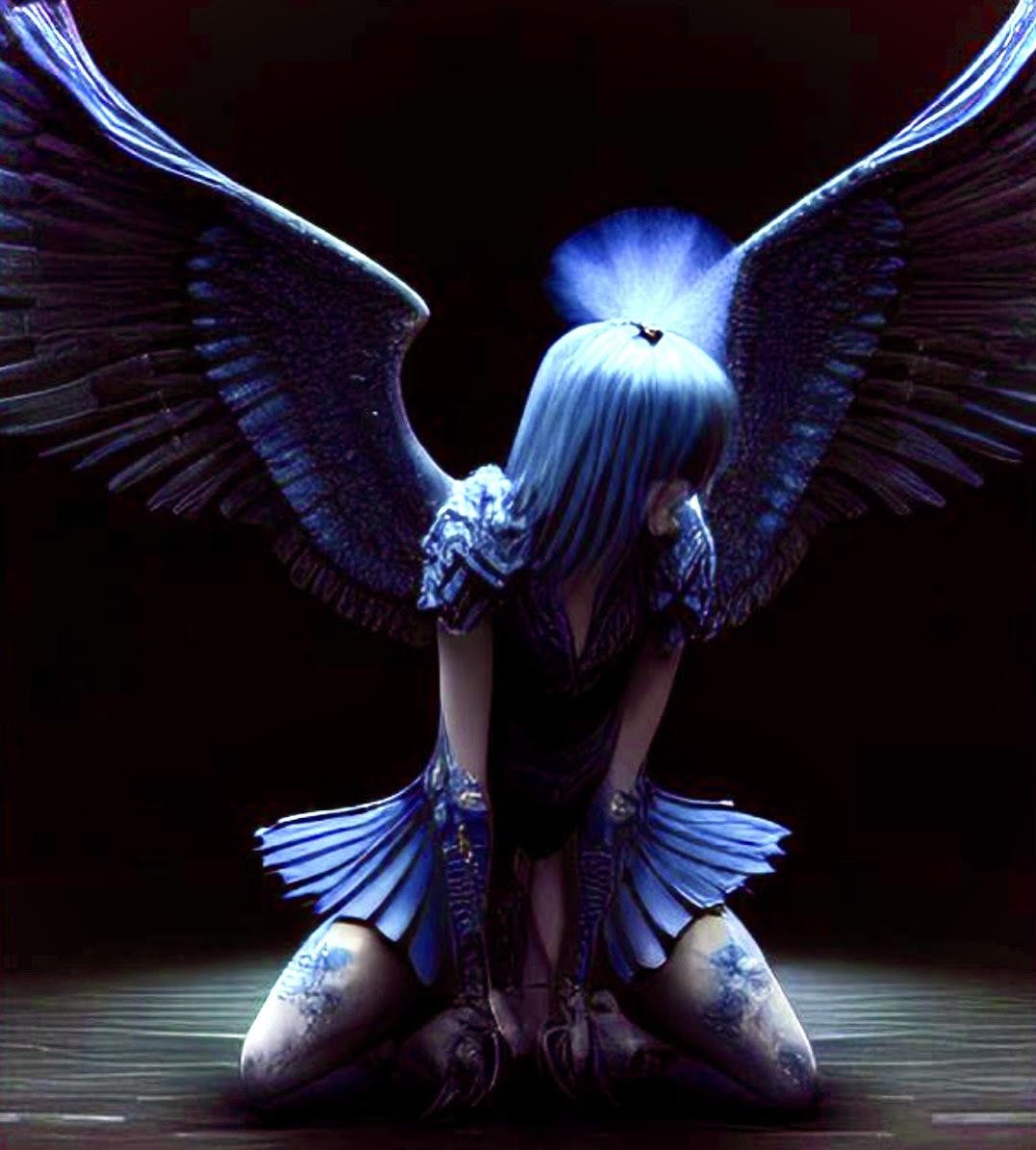 The Temple, Series 2, Episode 33 — An Angel Gets Its Wings by Ky Star Oct, 2023 Medium