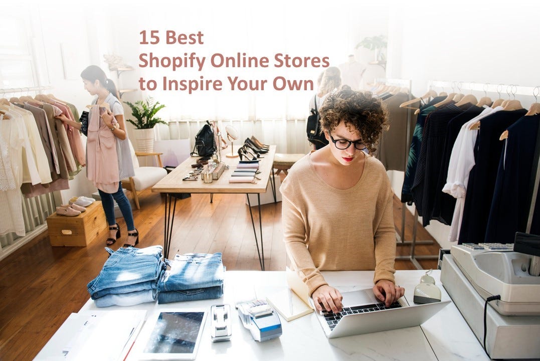 15 Best Shopify Online Stores to Inspire Your Own, by Aspedan.dev, Aspedan.dev, Jan, 2024