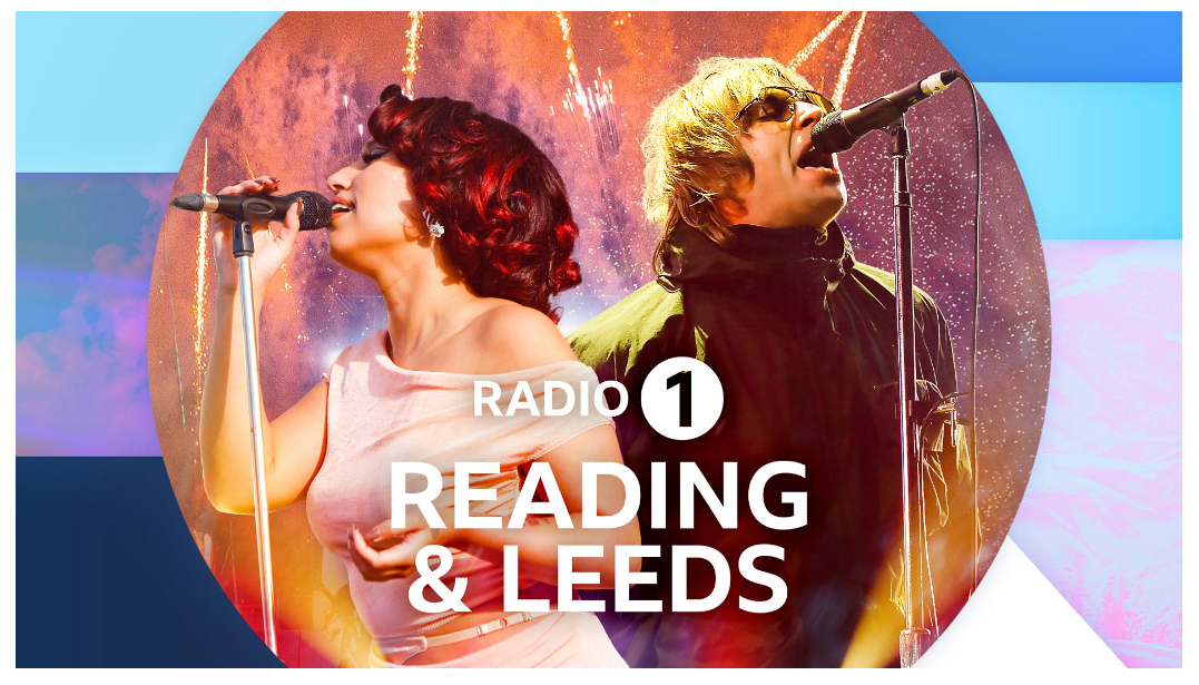 Are you ready for Reading and Leeds 2024? by Shain E. Thomas