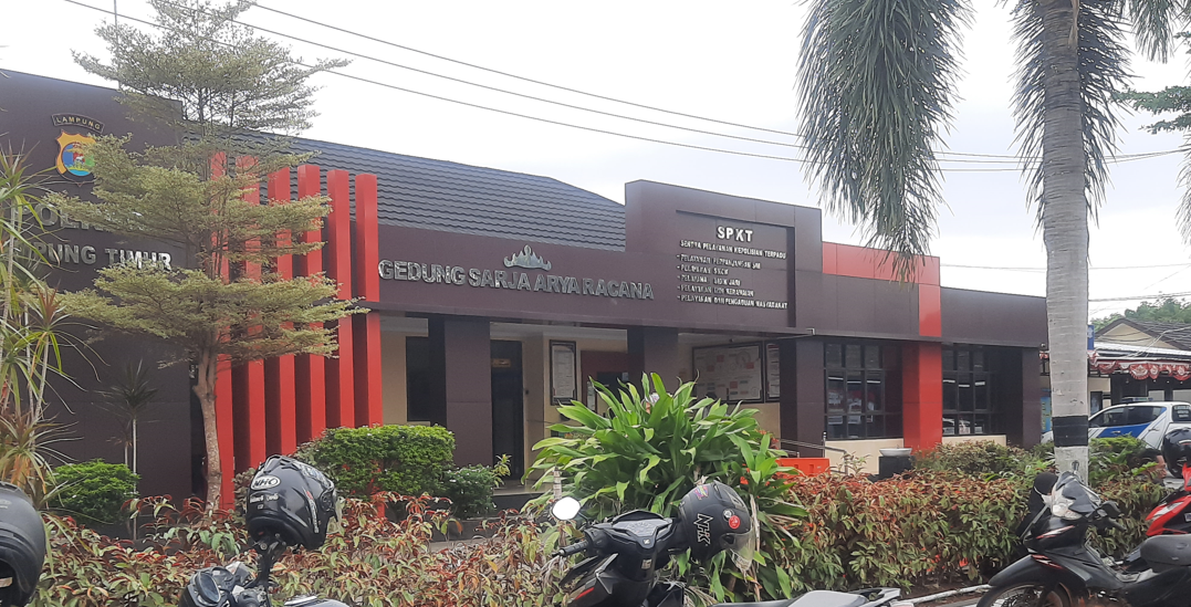 Cara Membuat SKCK di Polres Lampung Timur