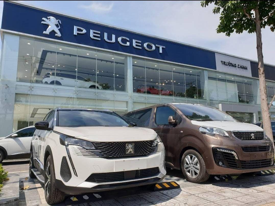 Giá Xe Peugeot Giảm Sâu — Lái Thử Peugeot Miễn Phí
