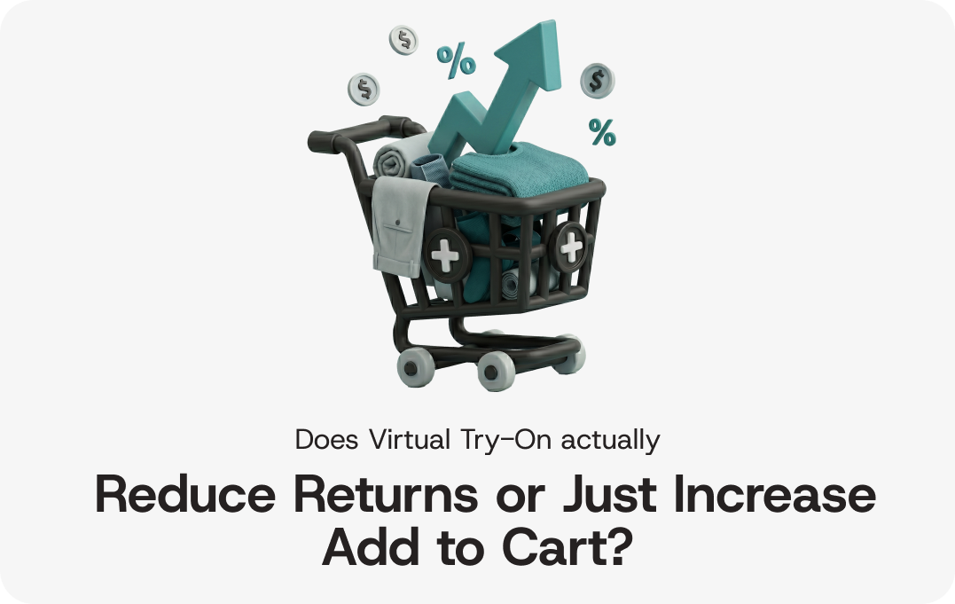 Does Virtual Try-On Actually Reduce Returns or Just Increase Add-to-Cart?