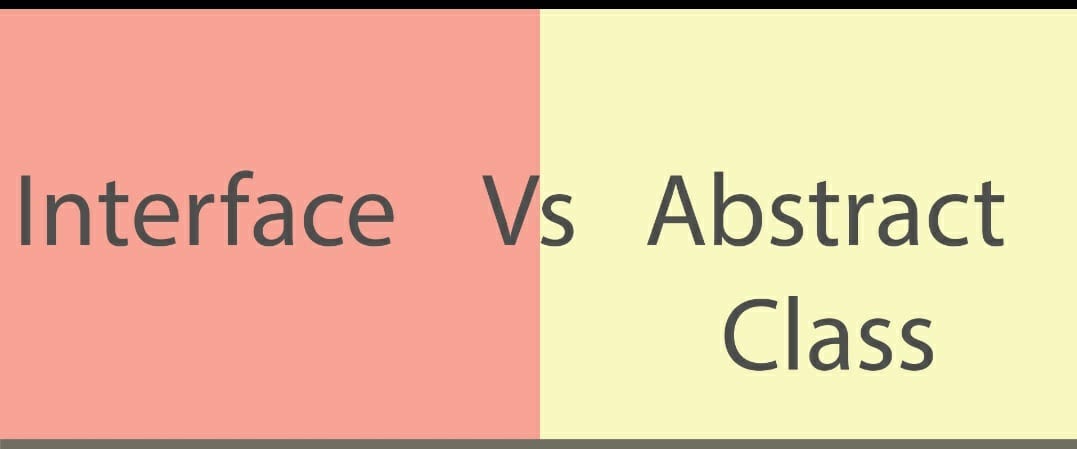 Abstraction vs Interfaces : Low Level Design Concept | by Manish Kumar ...