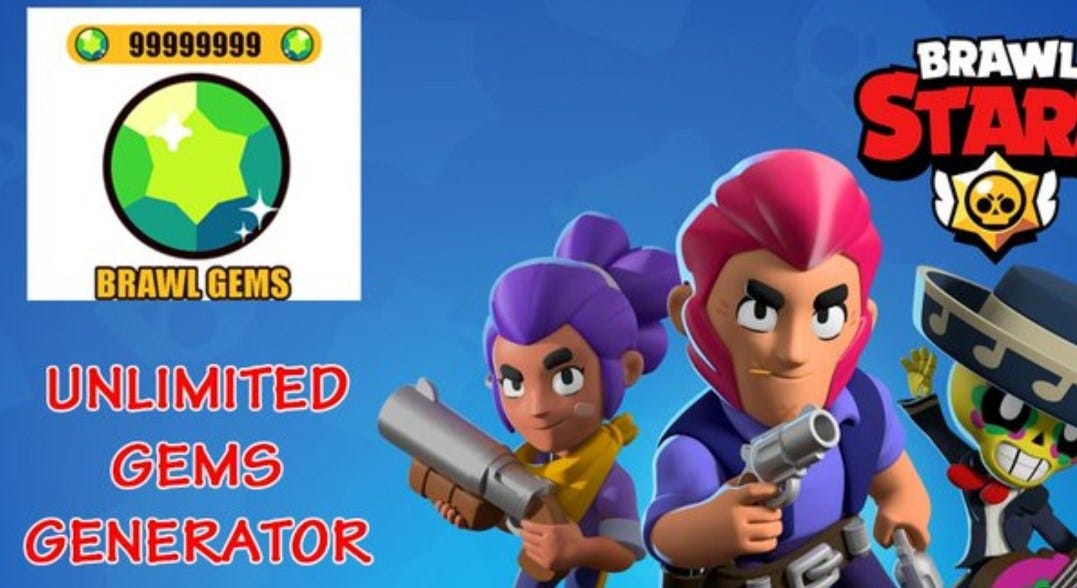 [TiPs] Brawl Stars Free Gems Generator | Brawl Stars Hack No