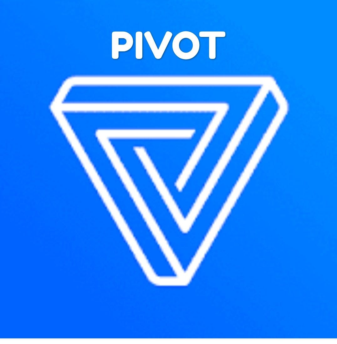 Pivot meaning and definition Pivot, the literally mean the point of rotation in a lever system