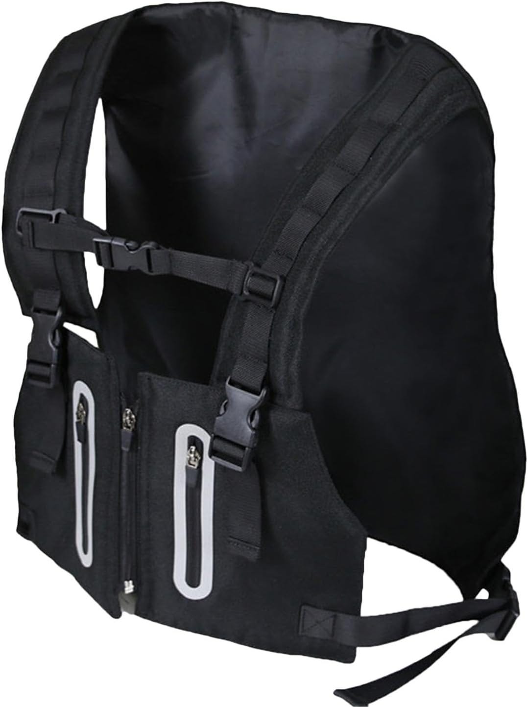 Dtaigou Gilet: Revêtement Féérique pour Cavaliers Nocturnes