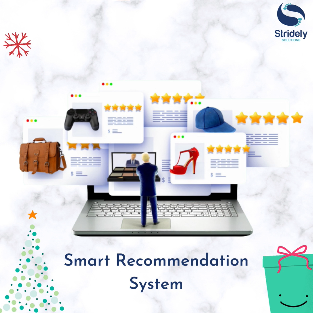 Make this Christmas even more magical by leveraging the smart ...