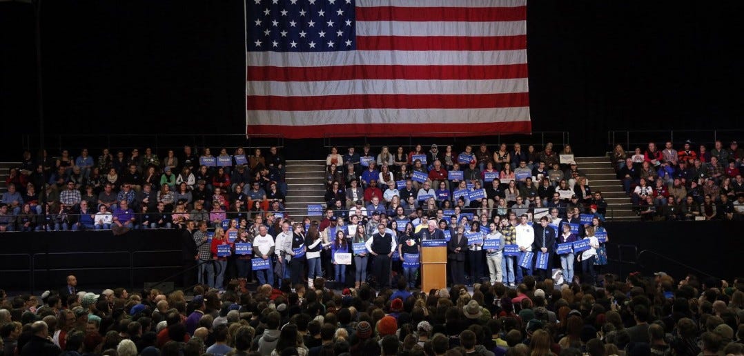 102 Days until election day….. I’m back home following my 4 day trip