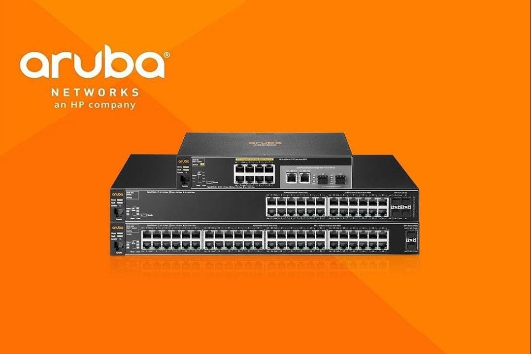 Unlocking the Benefits of Aruba Switches | REVES ENTERPRISE | by ...