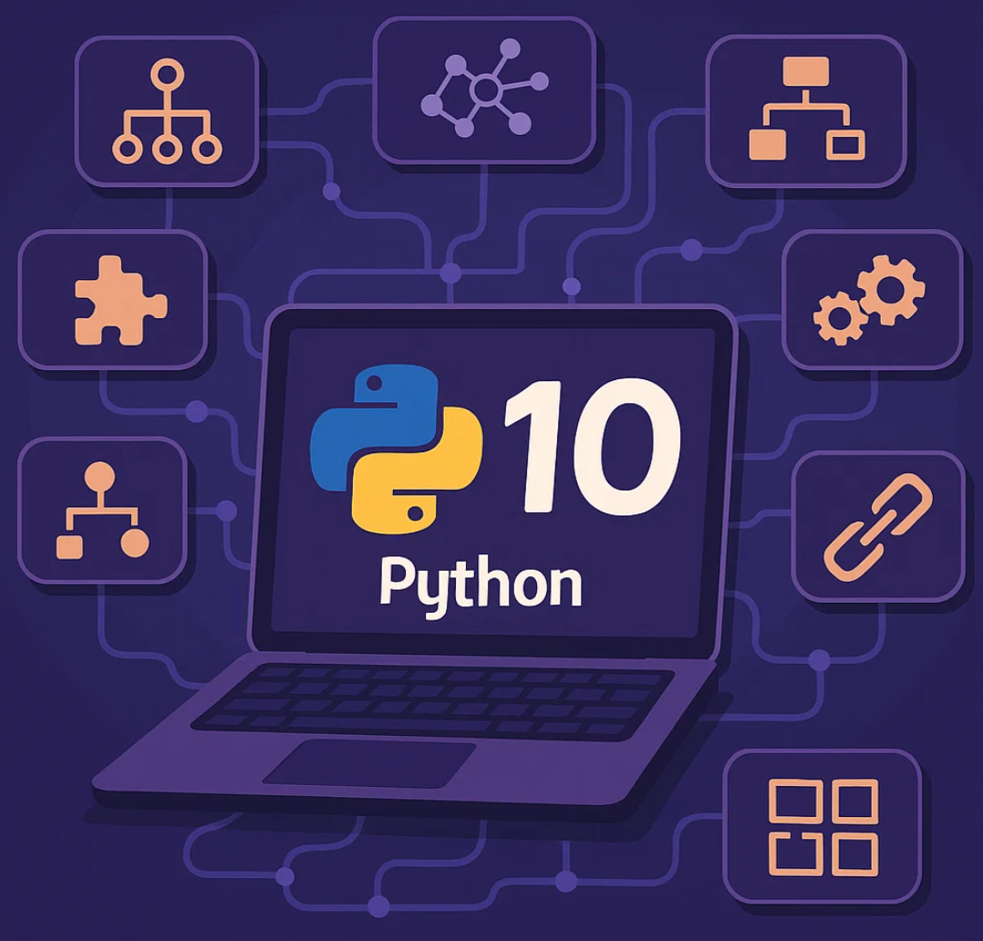 Top 10 Python Design Patterns Used in Production Systems | by Code With ...