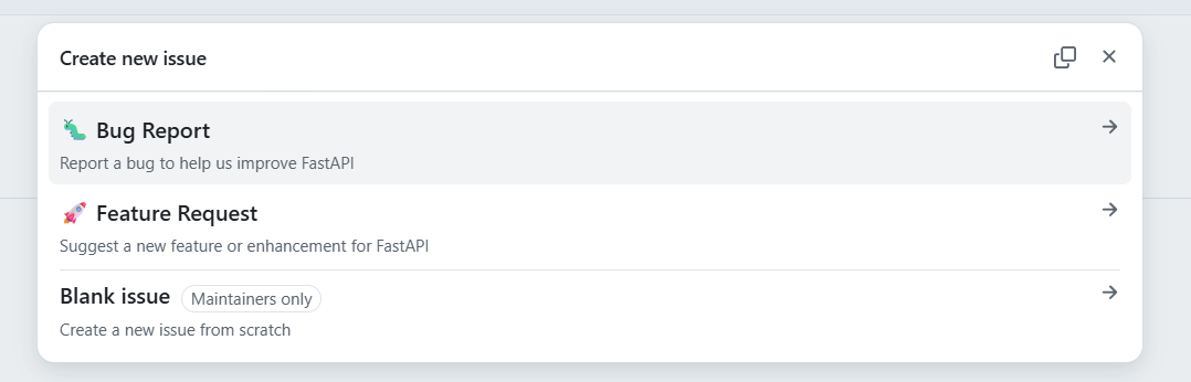 Creating Organization-Wide Issue & PR Templates Using a .github Repository