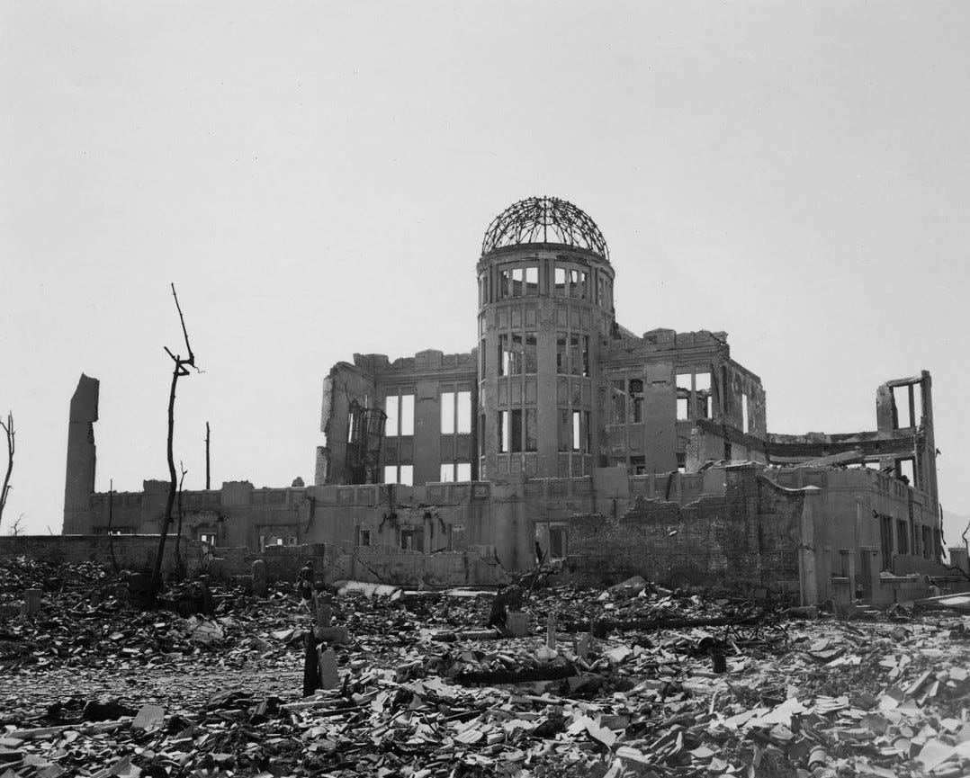 Japonya’ya Atom Bombası Atılmış Olabilir Mi?
