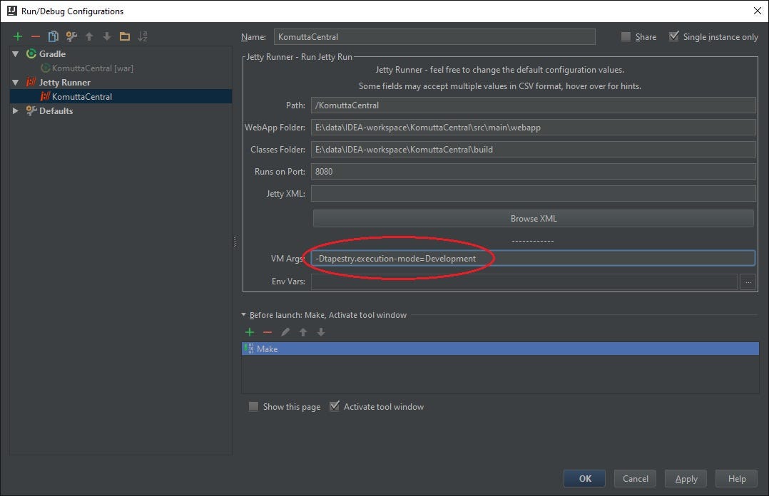 Separating Tapestry Module. Tapestry is so advance and… by abangkis p