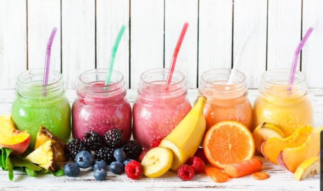 5 Best Ninja Smoothie Recipes for Weight Loss Wow!, by Yamama