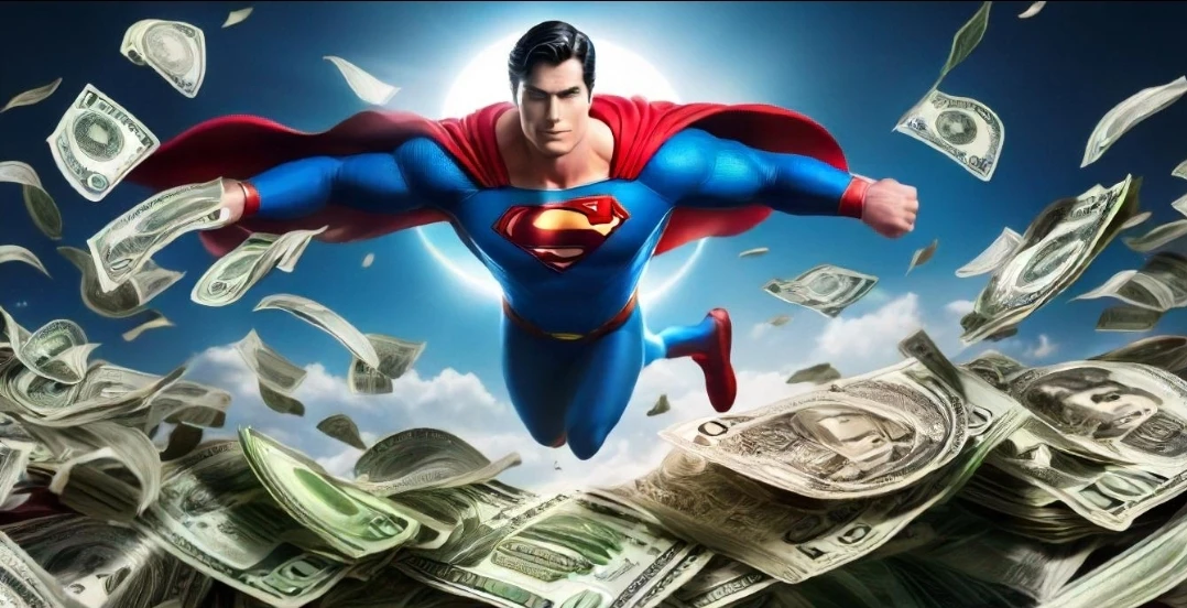 Man Of Tomorrow #15 — Claiming Rubbish Tokens Is A Waste Of Time