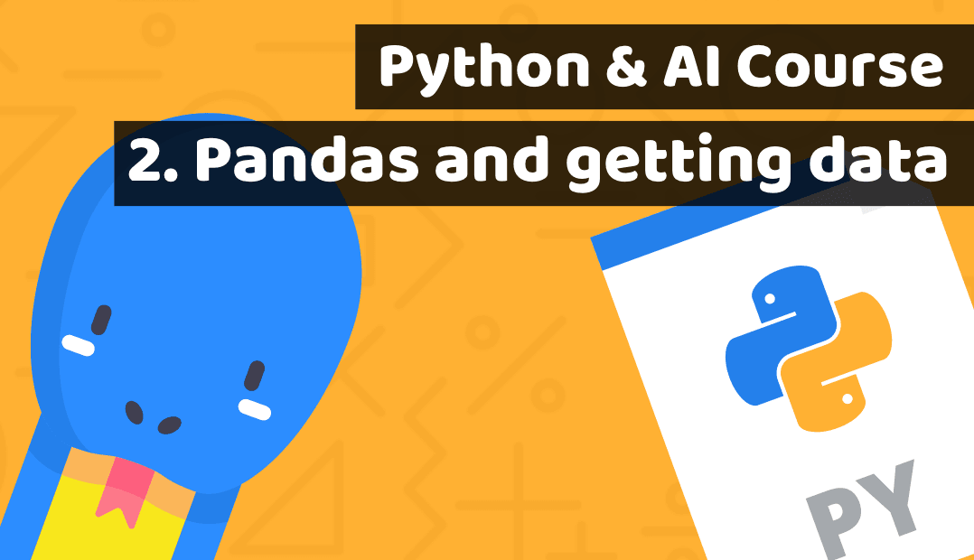 Learn Python by building investment AI for fintech — Lesson2: Pandas ...