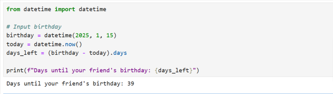 5 Unique Python Projects to Amaze Your Friends | by Kuldeepkumawat ...