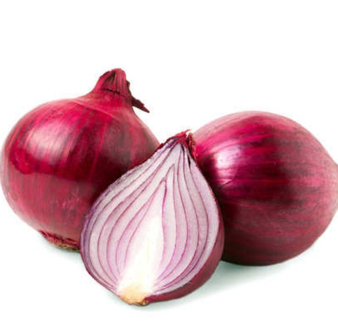 Onion Ooty