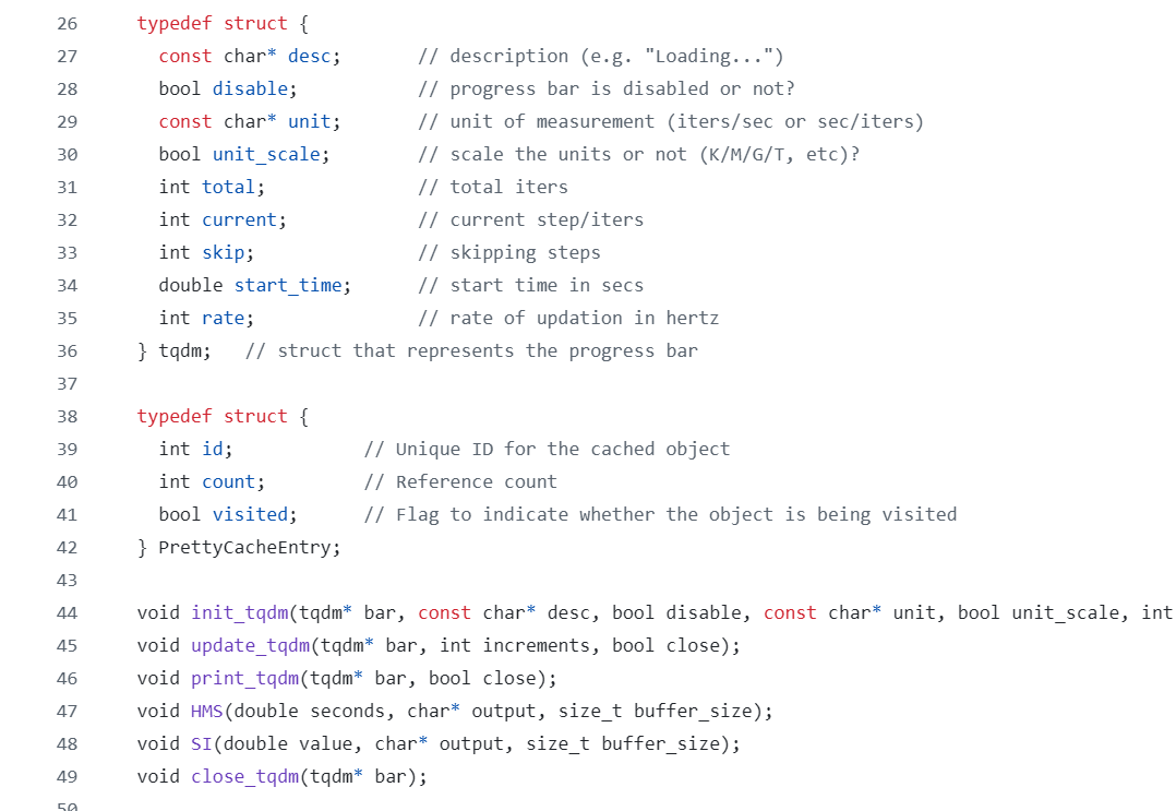 Building a Lightweight C-Based Progress Bar Library Inspired by Python ...